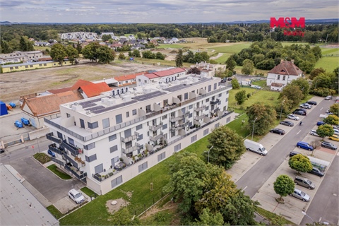 Prodej bytu 1kk, 38 m² - 14