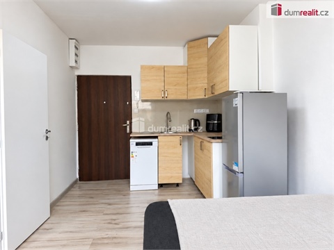 Pronájem bytu 2kk, 27 m² - 0