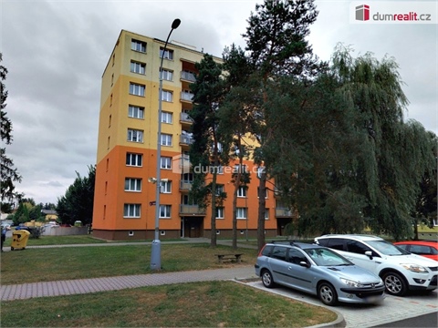 Pronájem bytu 1+1, 41 m² 0