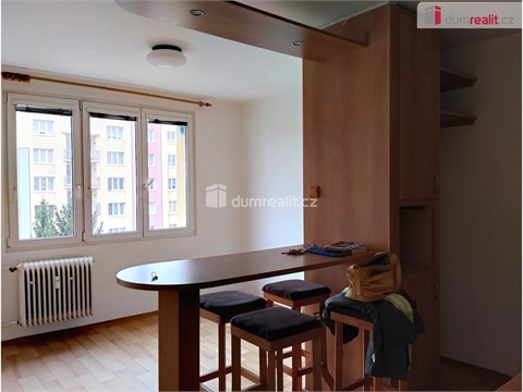 Pronájem bytu 1+1, 41 m² - 0