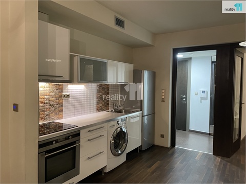 Pronájem bytu 2kk, 46 m² - 0