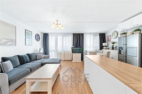 Prodej bytu 3kk, 86 m² - 0