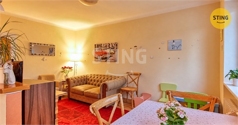 Pronájem bytu 3kk, 86 m² - 0
