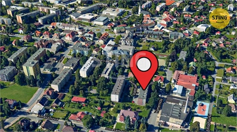 Pronájem bytu 3kk, 86 m² 12