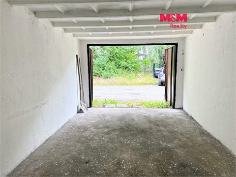 Pronájem garáže, 22 m² 0
