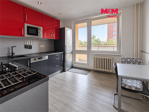 Prodej bytu 3+1, 65 m² 0