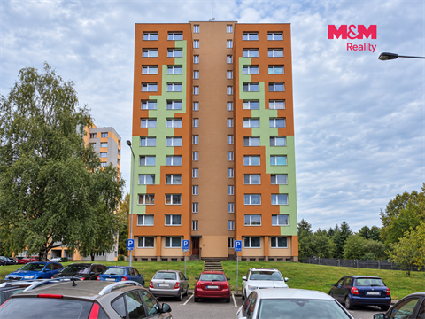Prodej bytu 3+1, 65 m² - 8