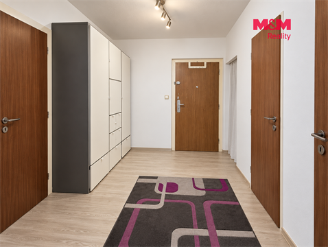 Prodej bytu 3+1, 65 m² - 0