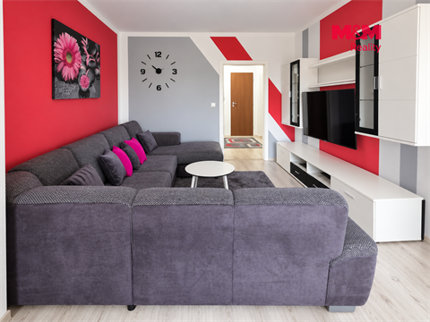 Prodej bytu 3+1, 65 m² 2
