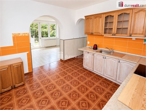 Prodej rodinného domu, 86 m² - 14