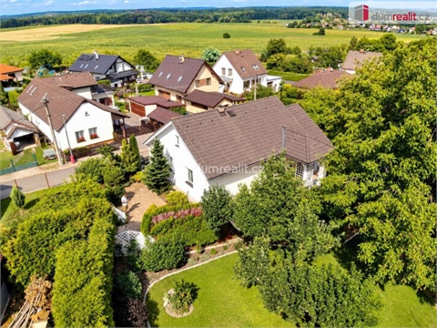 Prodej rodinného domu, 86 m² - 0