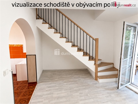 Prodej rodinného domu, 86 m² 12