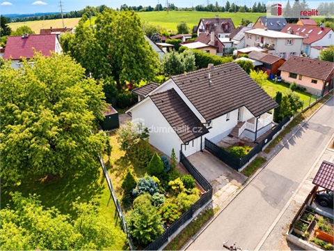 Prodej rodinného domu, 86 m² - 4