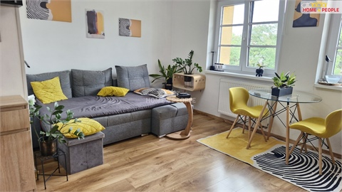 Prodej bytu 1kk, 35 m² - 4
