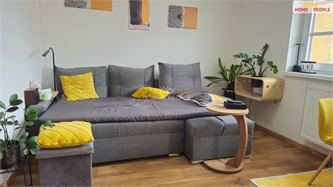 Prodej bytu 1kk, 35 m² - 0