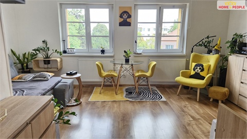 Prodej bytu 1kk, 35 m² 2