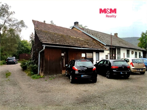 Prodej výrobního objektu, 229 m² 0