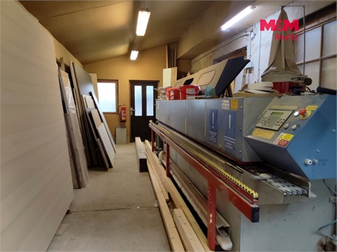 Prodej výrobního objektu, 229 m² - 2