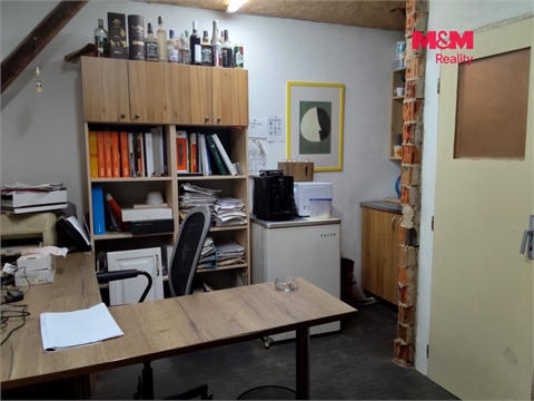 Prodej výrobního objektu, 229 m² - 6