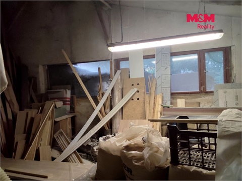 Prodej výrobního objektu, 229 m² - 8