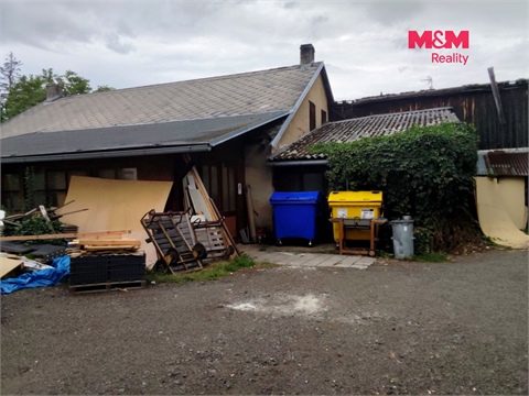 Prodej výrobního objektu, 229 m² - 0