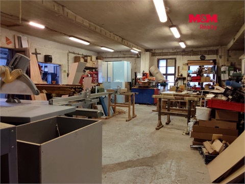 Prodej výrobního objektu, 229 m² 4