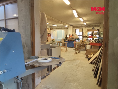 Prodej výrobního objektu, 229 m² - 4