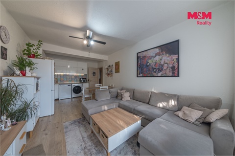 Prodej bytu 2+1, 53 m² 2