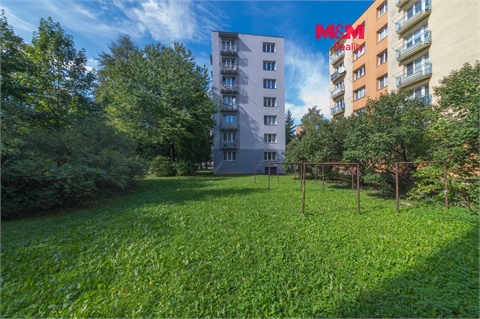 Prodej bytu 2+1, 53 m² 0