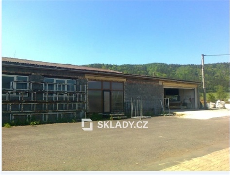 Pronájem skladu / haly, 800 m² 10