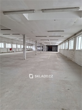 Pronájem skladu / haly, 800 m² 6