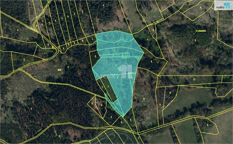 Prodej zemědělské půdy, 33 584 m² - 0