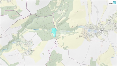 Prodej zemědělské půdy, 33 584 m² - 2