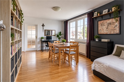 Pronájem bytu 2+1, 63 m² - 8