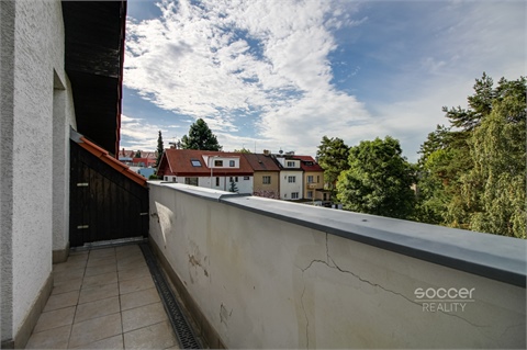 Pronájem bytu 2+1, 63 m² - 0