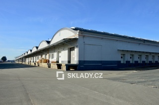 Pronájem skladu / haly, 1 000 m² - 0