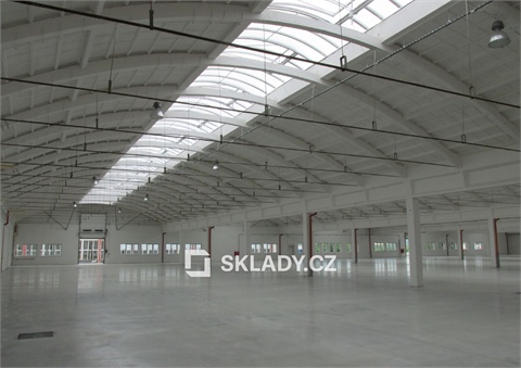 Pronájem skladu / haly, 1 000 m² 4
