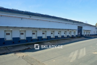 Pronájem skladu / haly, 1 000 m² - 4