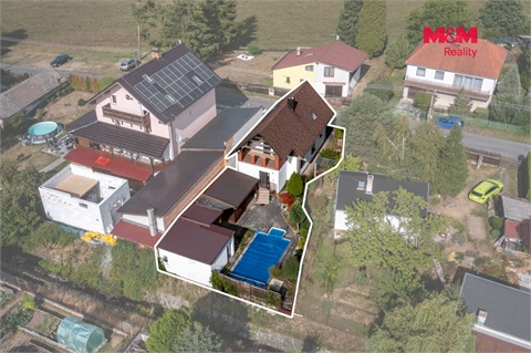 Prodej rodinného domu, 112 m² - 4
