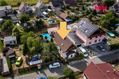 Prodej rodinného domu, 112 m² 26