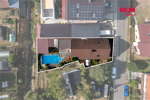 Prodej rodinného domu, 112 m² - 26