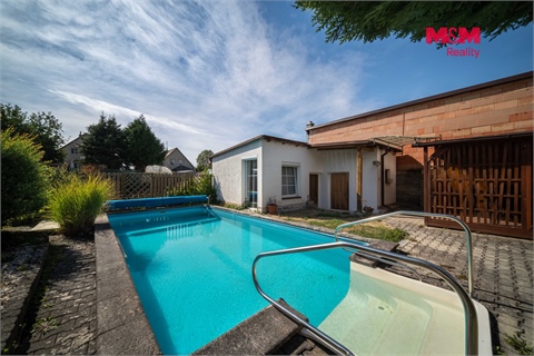 Prodej rodinného domu, 112 m² - 24