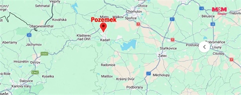 Prodej pozemku pro komerční výstavbu, 21 910 m² - 2