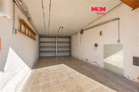Prodej garáže, 19 m² 0