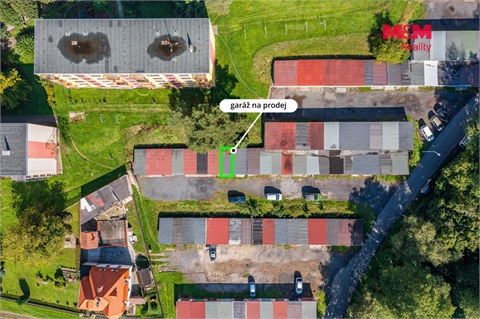 Prodej garáže, 19 m² 6