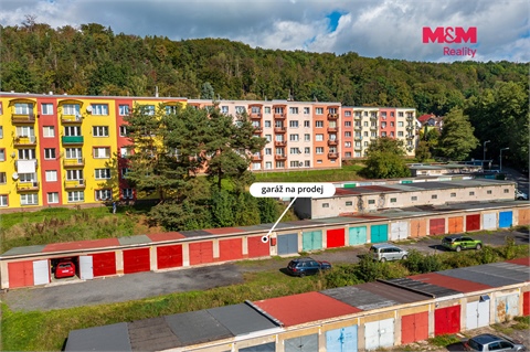 Prodej garáže, 19 m² - 6