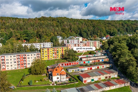 Prodej garáže, 19 m² - 8