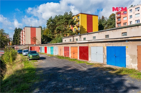 Prodej garáže, 19 m² 4