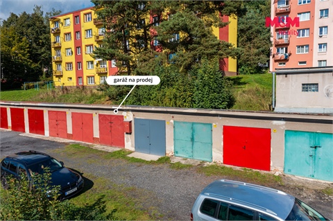Prodej garáže, 19 m² - 4
