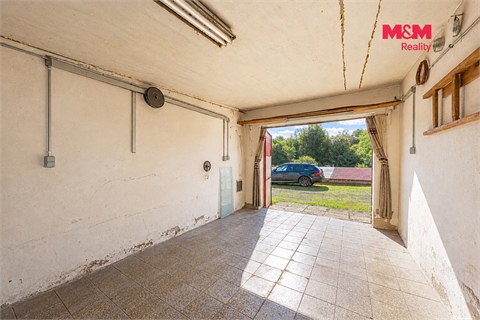 Prodej garáže, 19 m² - 0